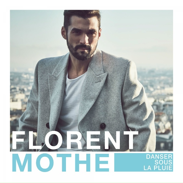 Обложка: Florent Mothe - J'attends encore