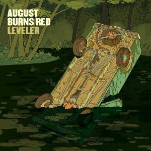 Обложка: August Burns Red - Carpe Diem