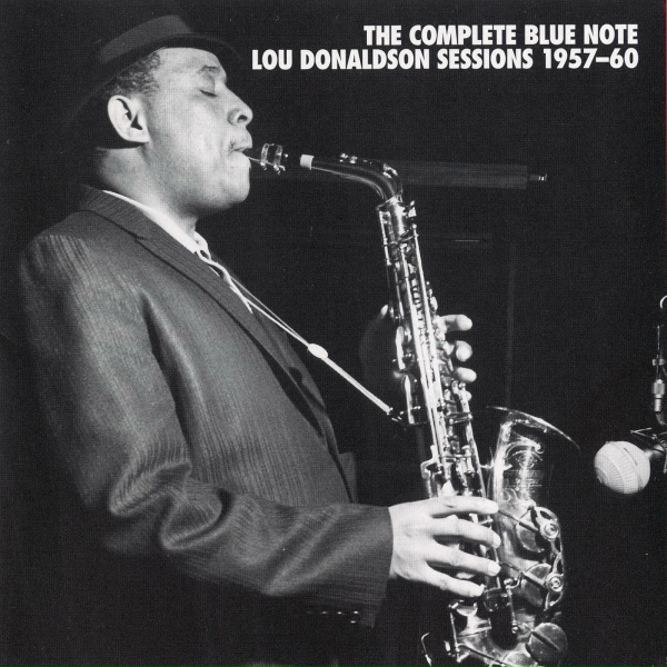 Обложка: Lou Donaldson - Dorothy