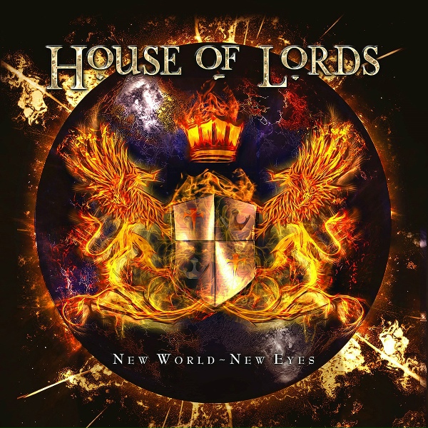 Обложка: House Of Lords - We're All That We Got