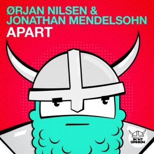 Обложка: Mike Shiver, Jonathan Mendelsohn, Orjan Nilsen - Apart