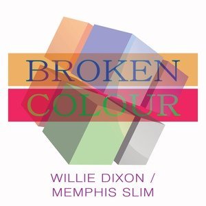Обложка: Willie Dixon, Memphis Slim - Sittin' and Cryin' the Blues