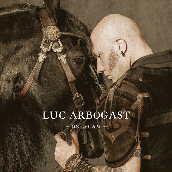 Обложка: Luc Arbogast - Mjöllnir