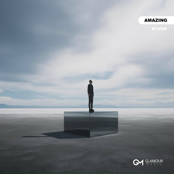 Обложка: RYVEN - Amazing