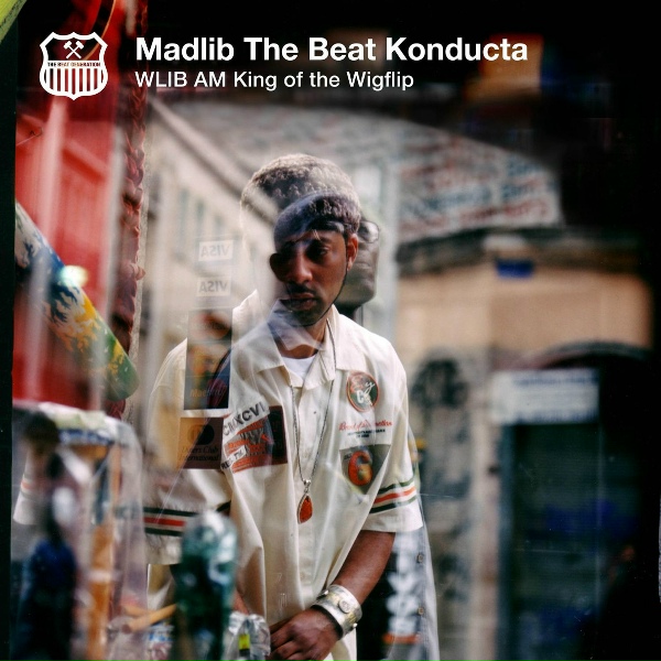Обложка: Madlib - Tension