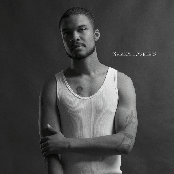 Обложка: Shaka Loveless - Tomgang