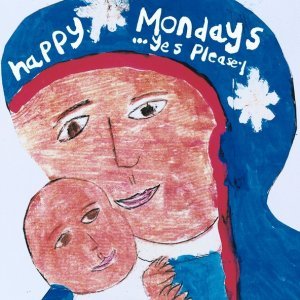 Обложка: Happy Mondays - Total Ringo