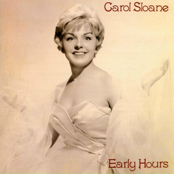 Обложка: Carol Sloane - Wait Till You See Her