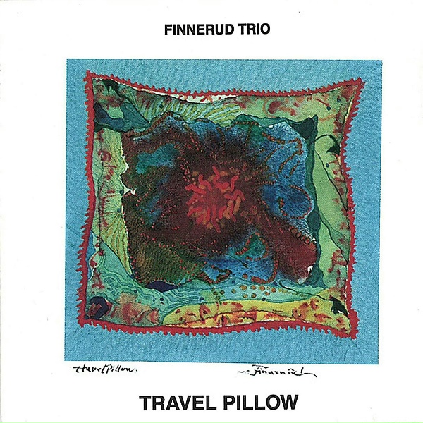 Обложка: Svein Finnerud Trio - Linford C