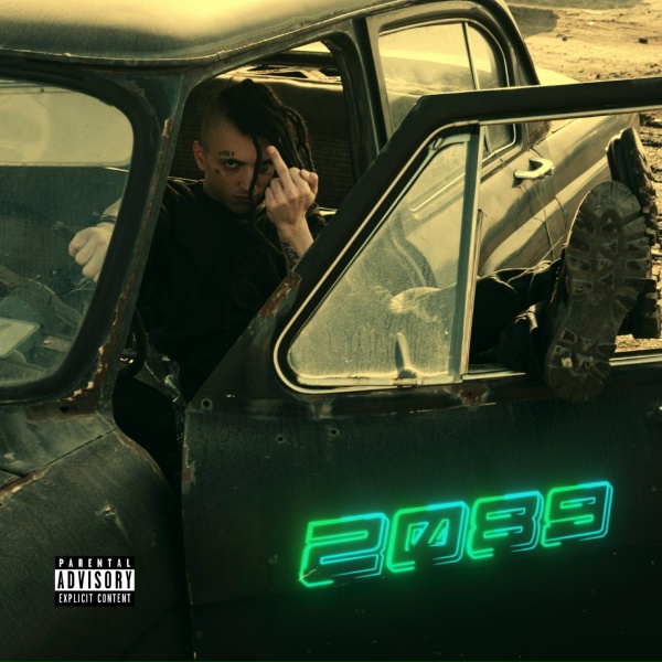 Обложка: KILLA FONIC - Sânge În Palme