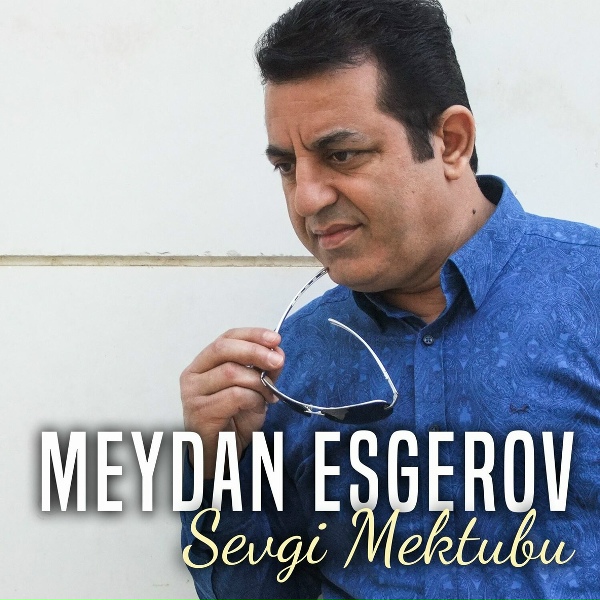 Обложка: Meydan Esgerov - Yardan Ayrı Yashamaram