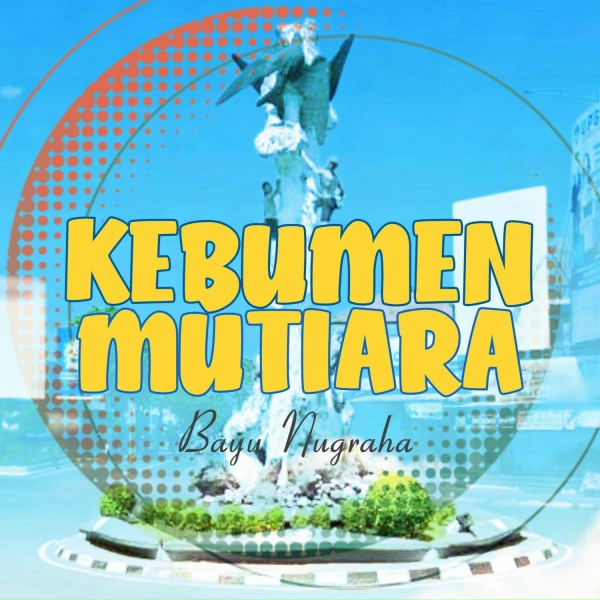 Обложка: Melodia Putri Nugraha - Kebumen Mutiara
