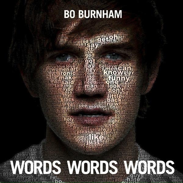 Обложка: Bo Burnham - Ironic