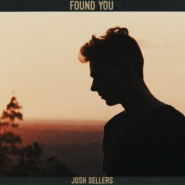Обложка: Josh Sellers - Found You