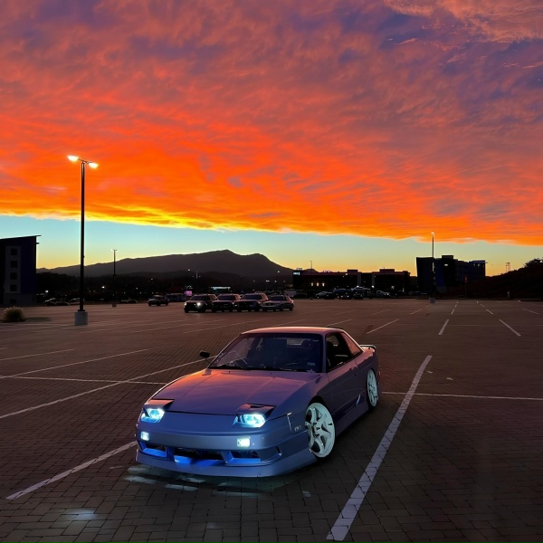 Обложка: Autxmn Love - Sunset Drive (Speed Up)