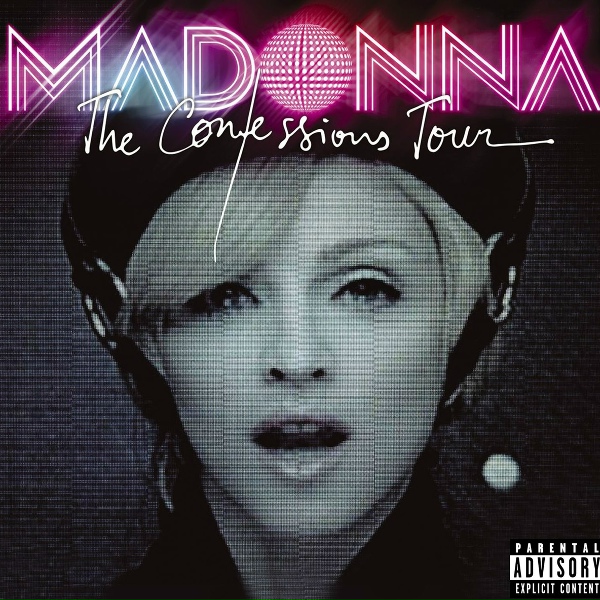 Обложка: Madonna - Sorry