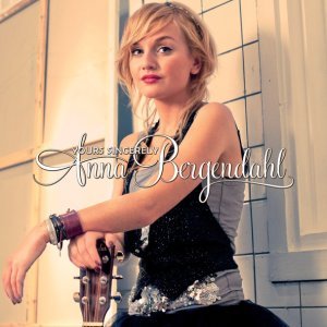 Обложка: Anna Bergendahl - Got My Heart In Your Pocket