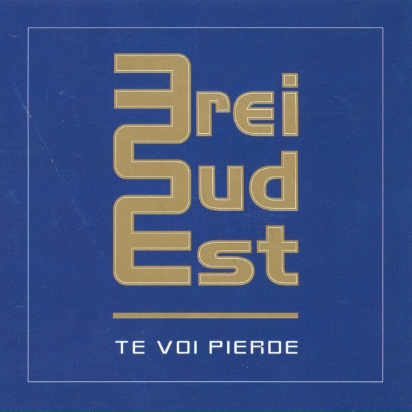Обложка: 3rei Sud Est - I ricordi