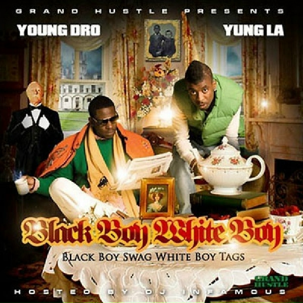 Обложка: Young Dro, Yung L.A. - Yung LA Drop