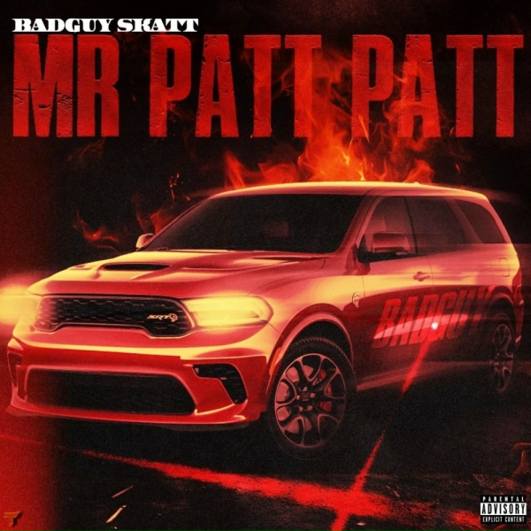 Обложка: BadGuy Skatt feat. Badguy dunk - Fast shit