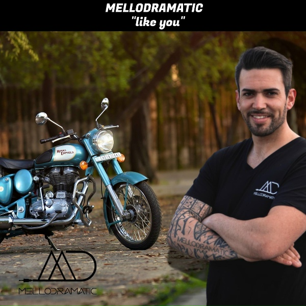 Фото: Mellodramatic