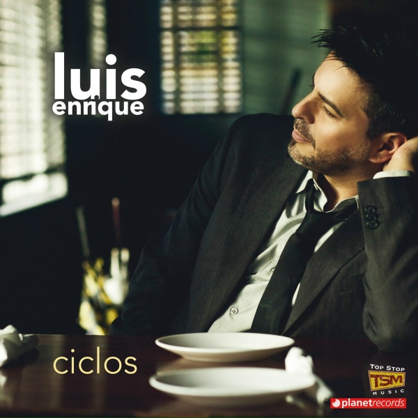 Обложка: Luis Enrique - Sonríe
