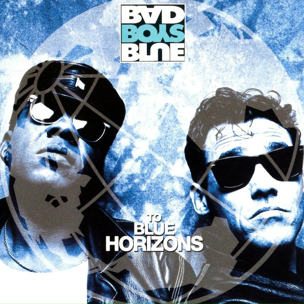 Обложка: Bad Boys Blue - Luv 4 U