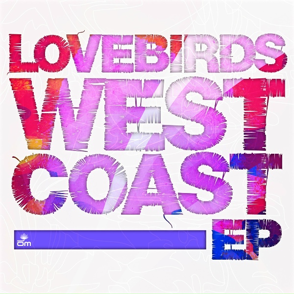 Обложка: Lovebirds - Out Into The Night