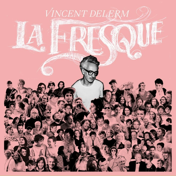 Обложка: Vincent Delerm - Si beau