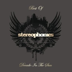 Обложка: Stereophonics - I'm Alright (You Gotta Go There To Come Back)