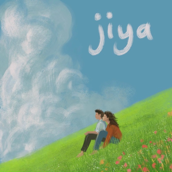 Обложка: Javi - Jiya
