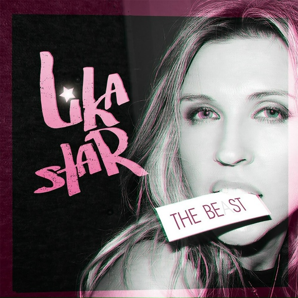 Обложка: Lika Star - Пусть пройдет дождь