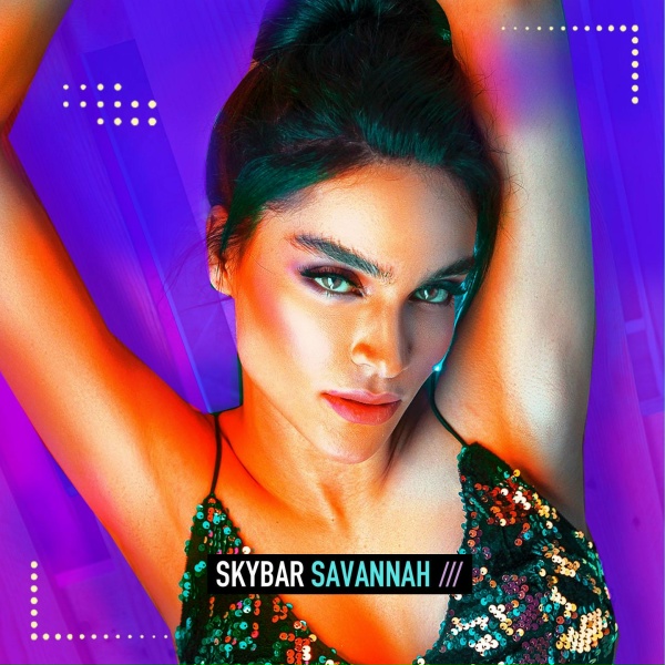 Обложка: Skybar - Savannah