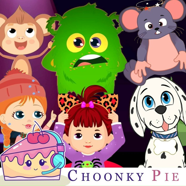 Обложка: Choonky Pie - Ring a Ring a Roses