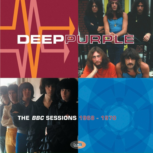 Обложка: Deep Purple - Jon Lord Interview