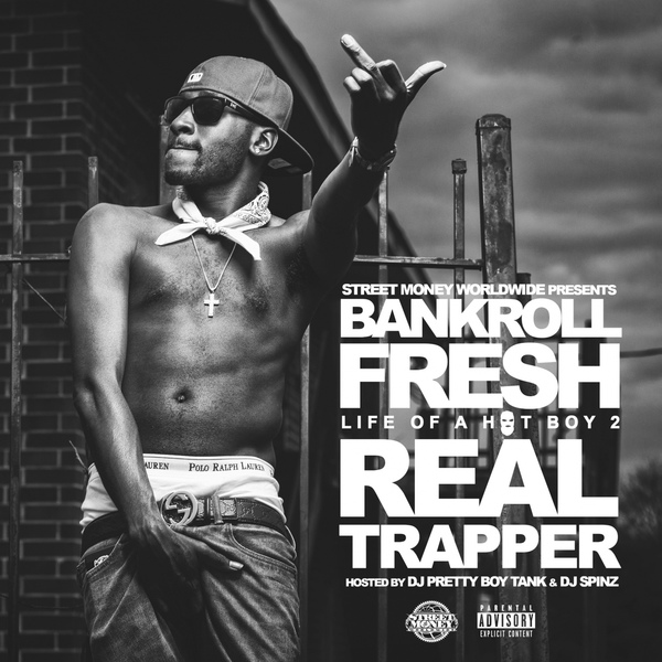 Обложка: Bankroll Fresh - Free Wop (Free Gucci)