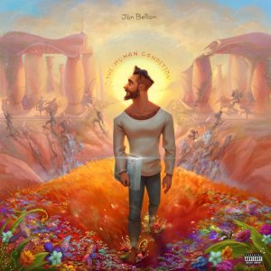 Обложка: Jon Bellion - All Time Low