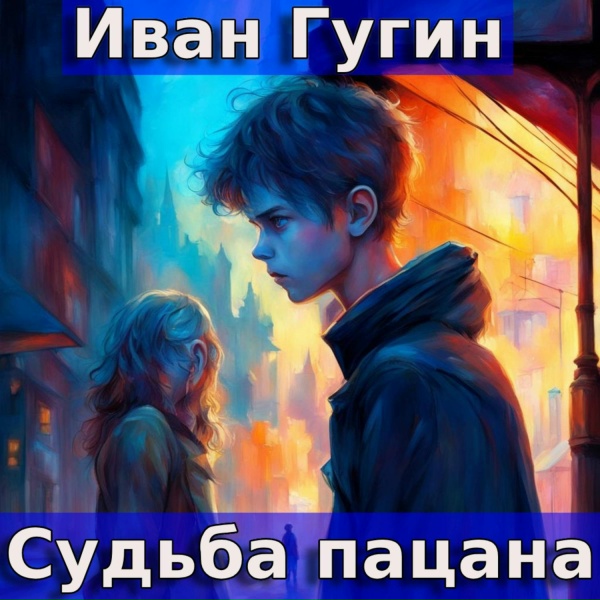 Обложка: Иван Гугин - Судьба пацана
