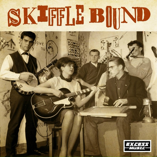 Обложка: Ken Colyer's Skiffle Group - Sportin' Life