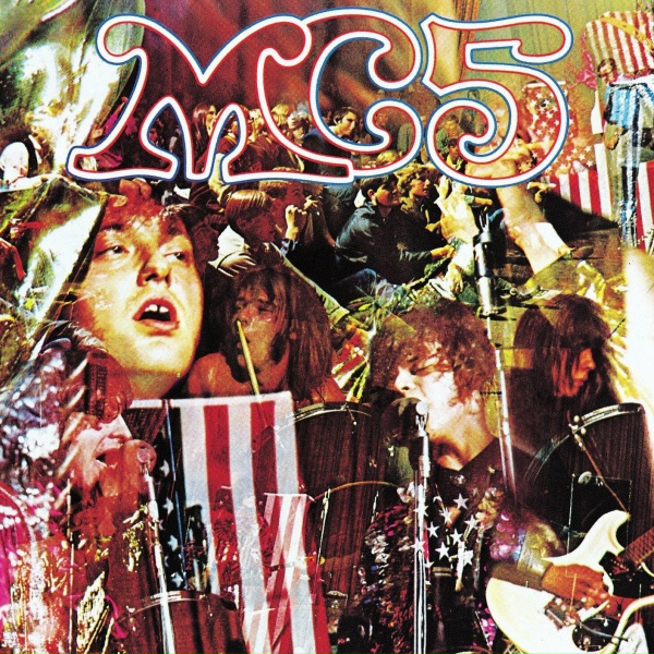 Обложка: MC5 - I Want You Right Now