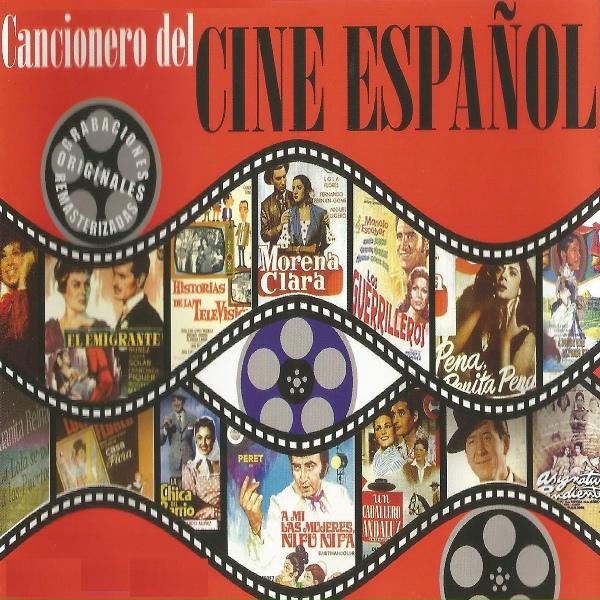 Обложка: Carmen Sevilla - Carmen de España From "Requiebro"