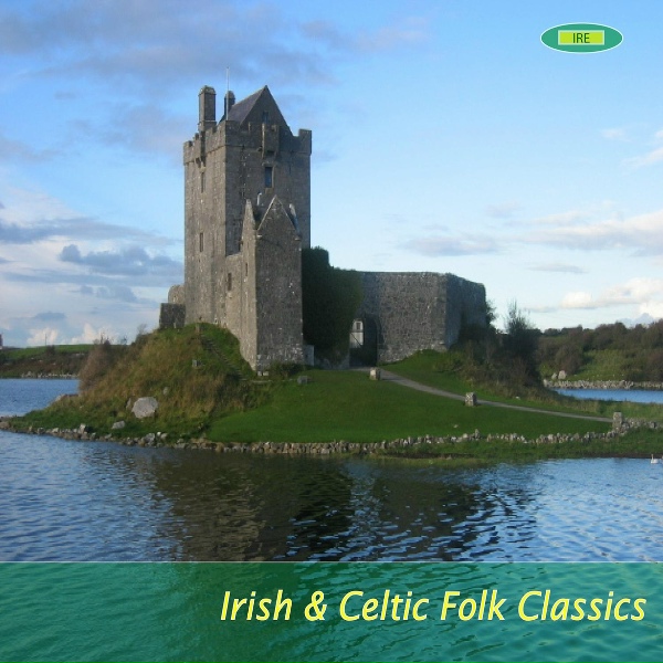 Обложка: Irish & Celtic Folk Wanderers - The Kerryman's Daughter