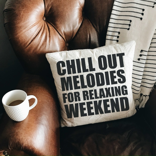 Обложка: Best of Hits - Chill Out 2017