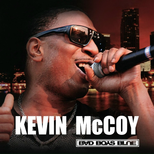 Обложка: Kevin McCoy - You're a Woman