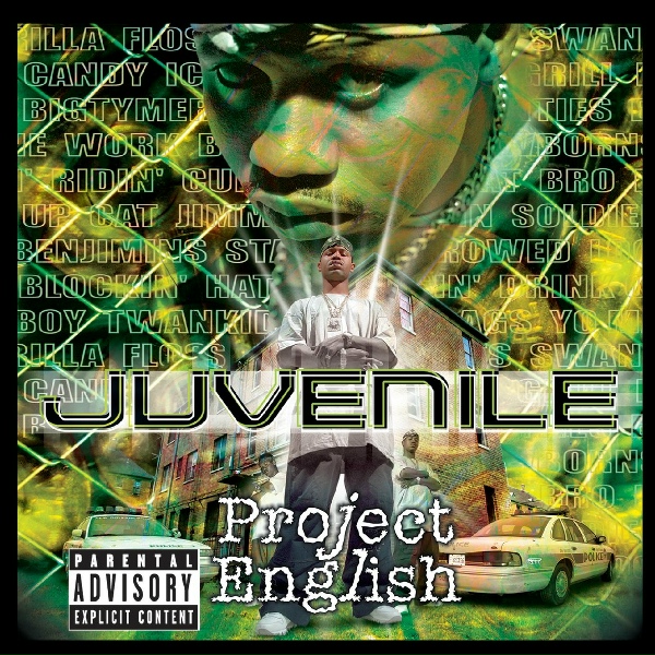Обложка: Juvenile - Set It Off