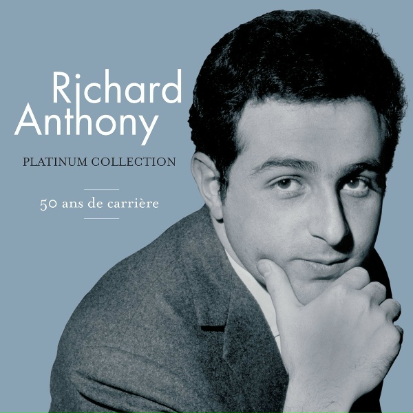 Обложка: Richard Anthony - Les Ballons