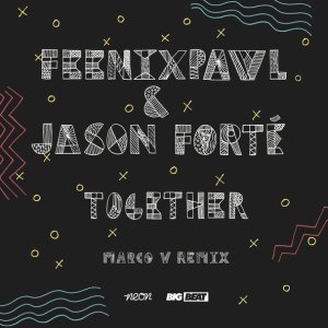 Обложка: Feenixpawl, Jason Forte - Together