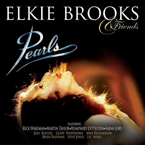 Обложка: Elkie Brooks - Gasoline Alley