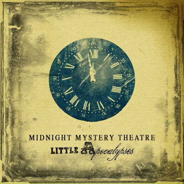 Обложка: Midnight Mystery Theatre - The Wormhole