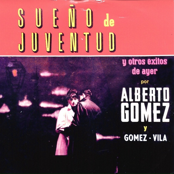 Обложка: Alberto Gómez - Morena